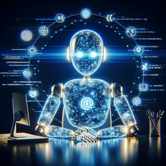 Stellar Performance By Chinese Humanoid Robots At Lunar New Year Showtime