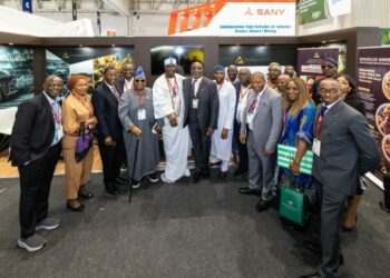 Romulus Participates In Mining Indaba 2026 Conference In South Africa