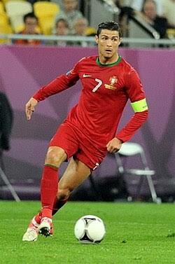 Ronaldo Tops UEFA Club Appearances Chart 1 Ronaldo