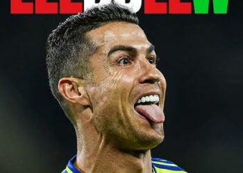 :Trump Declares Ronaldo the ‘Greatest Ever’, Urges Move to America