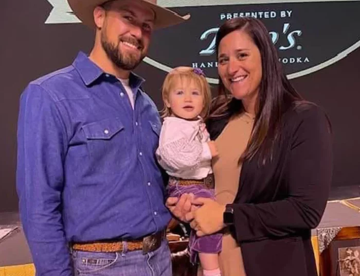 Rodeo Champion Kelsie Domer’s 3-Year-Old Daughter Oaklynn Dies After Horse Accident 1 Rpdeo1