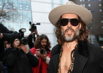Russell Brand Pleads Not Guilty To Additional Rape And Sexual Assault Charges
