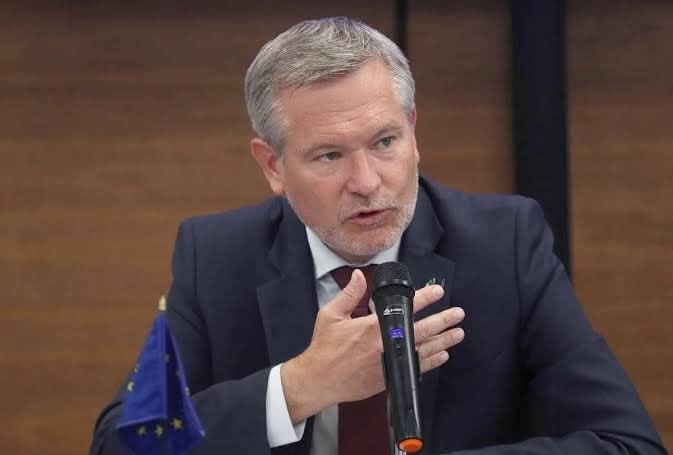 Russia Recruiting Nigerians To Fight In Ukraine, Says EU Ambassador 1 Russians