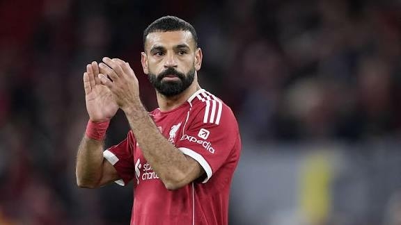 Liverpool's Slot Backs Salah To End Premier League Drought 1 SALEH