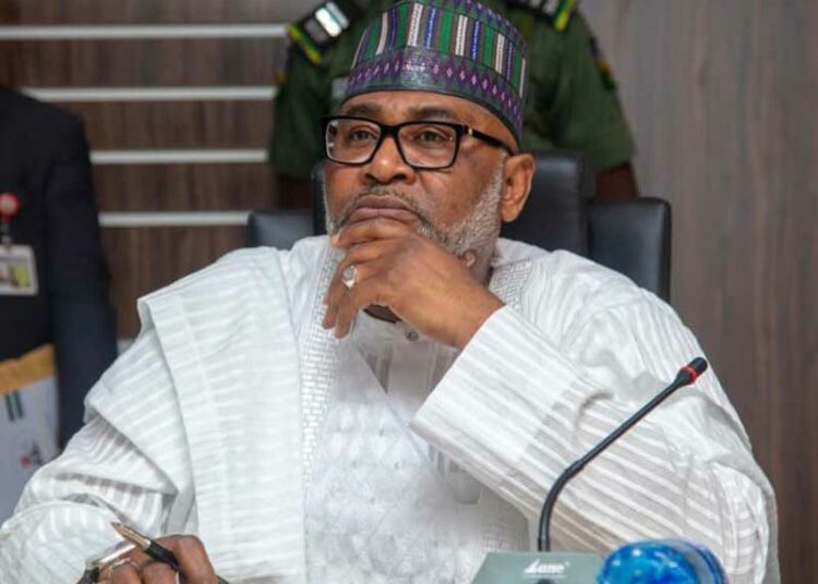 FG Committed To North East Development - Minister 1 SANI