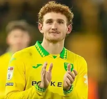 Norwich's Sargent Completes Move To Toronto 1 SARGENT
