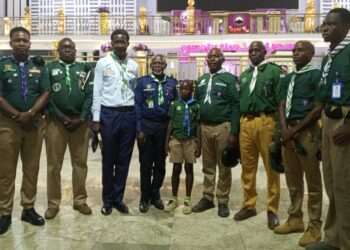 FCT Scout Commissioner Pleads For Government Support To Save Scouting