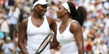 Williams Sisters Set For Wimbledon Doubles Return 2 It’ll Be Great To Team Up With Serena – Venus