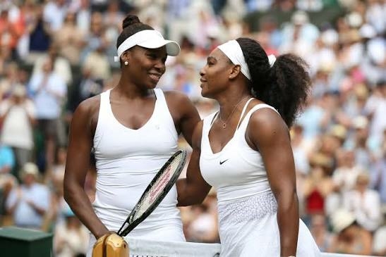 Williams Sisters Set For Wimbledon Doubles Return 1 SERENA