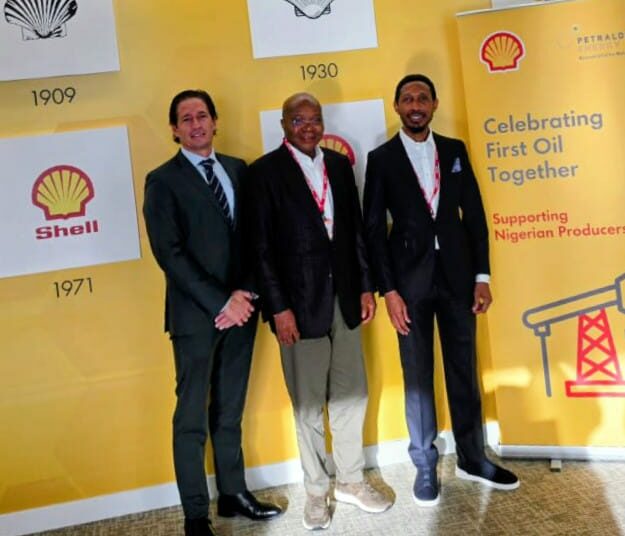 Petralon Wins Shell Backing After Hitting First Oil Production 1 SHELL