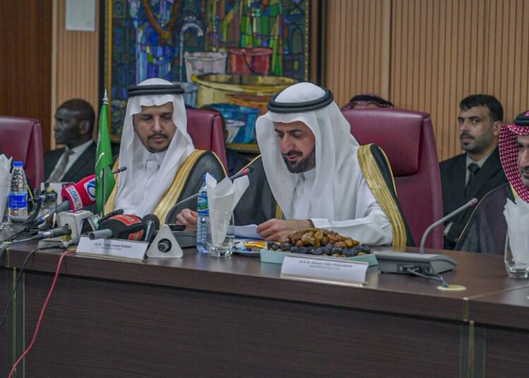 Nigeria, Saudi Arabia Collaborate To Enforce 'No Hajj Without Permit' Policy 1 Saudi