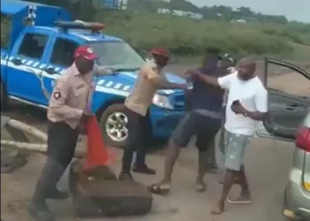 Drivers Attack FRSC Officials Over Edo Road Accident