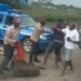 Drivers Attack FRSC Officials Over Edo Road Accident 4 Drivers Attack FRSC Officials Over Edo Road Accident