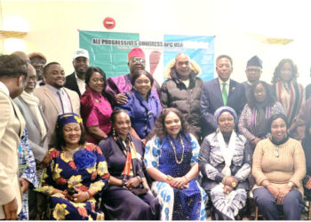 Philanthropist Urges Diaspora Nigerians To Leverage On Tinubu Education Policy