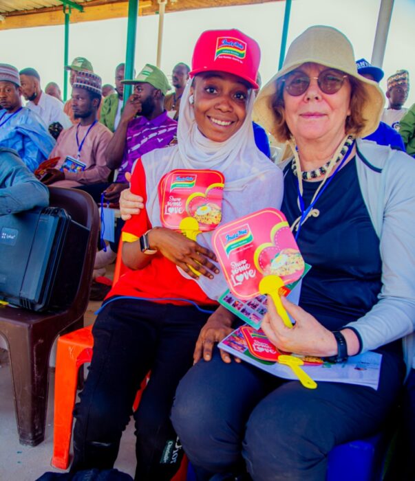 Indomie Shines At 61st Argungu Fishing Festival As 59kg Catch Steals The Show 3 Screenshot 20260216 162114 Gallery