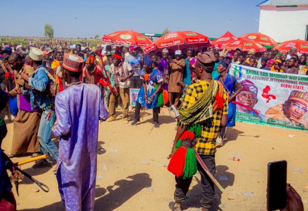 Indomie Shines At 61st Argungu Fishing Festival As 59kg Catch Steals The Show 2 Screenshot 20260216 162300 Gallery