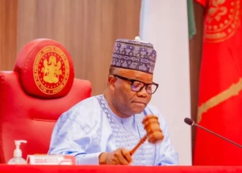 Tinubu Set To Sign Amended Electoral Law This Month, Says Akpabio