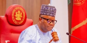Tinubu Set To Sign Amended Electoral Law This Month, Says Akpabio