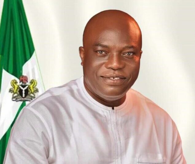 Senator Imasuen Cautions Constituents Against Self-Medication 1 Senator Imasuen