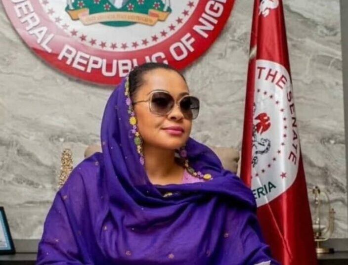 Defamation: Senator Natasha Heads To Appeal Court Over N1bn Damages 1 Senator Natasha