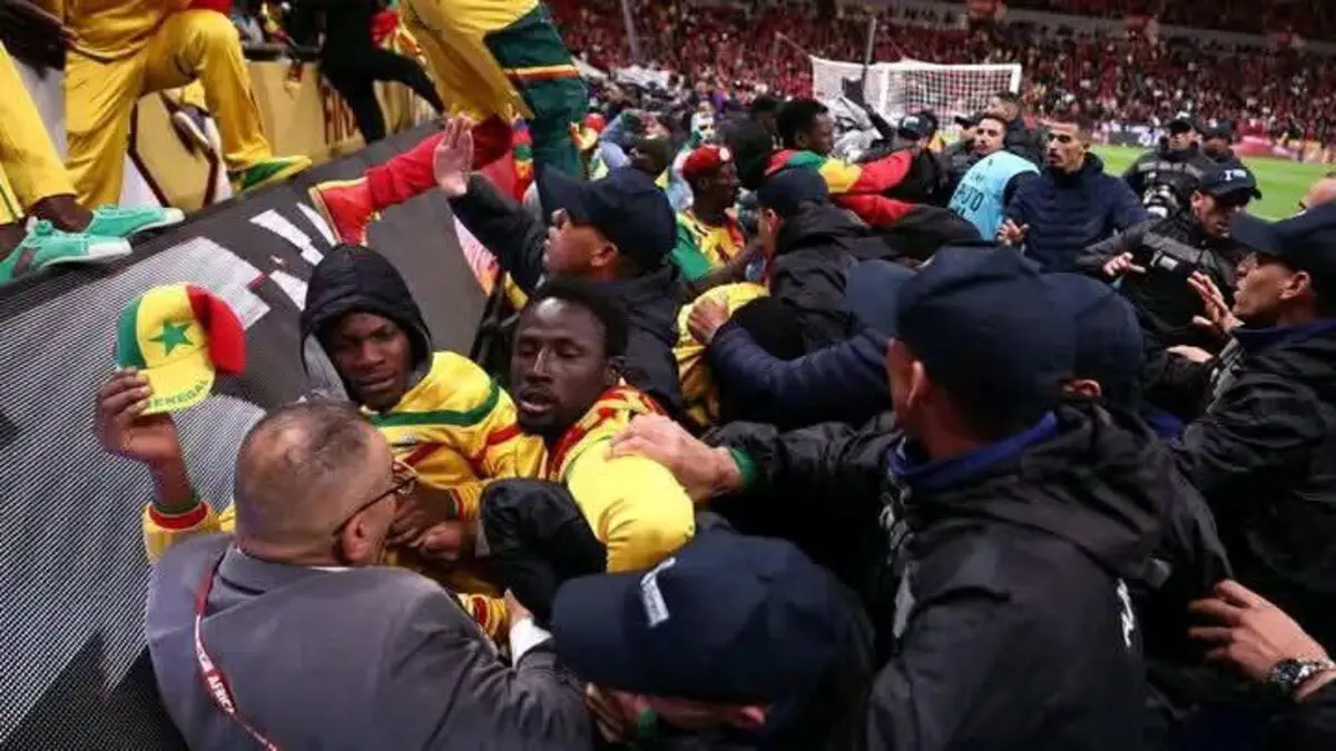 AFCON Melee: 18 Detained Senegalese Fans Begin Hunger Strike In Morocco
