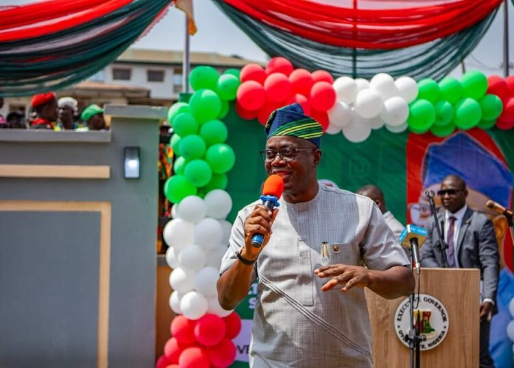 ‘Vagabonds In PDP Have Been Expelled Since November 2025’, Says Makinde 1 Seyi Makinde