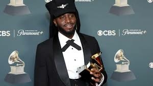 Nigerian-American Shaboozey Wins 'Best Country Duo/Group Performance' At Grammys 1 Shaboozey Grammys