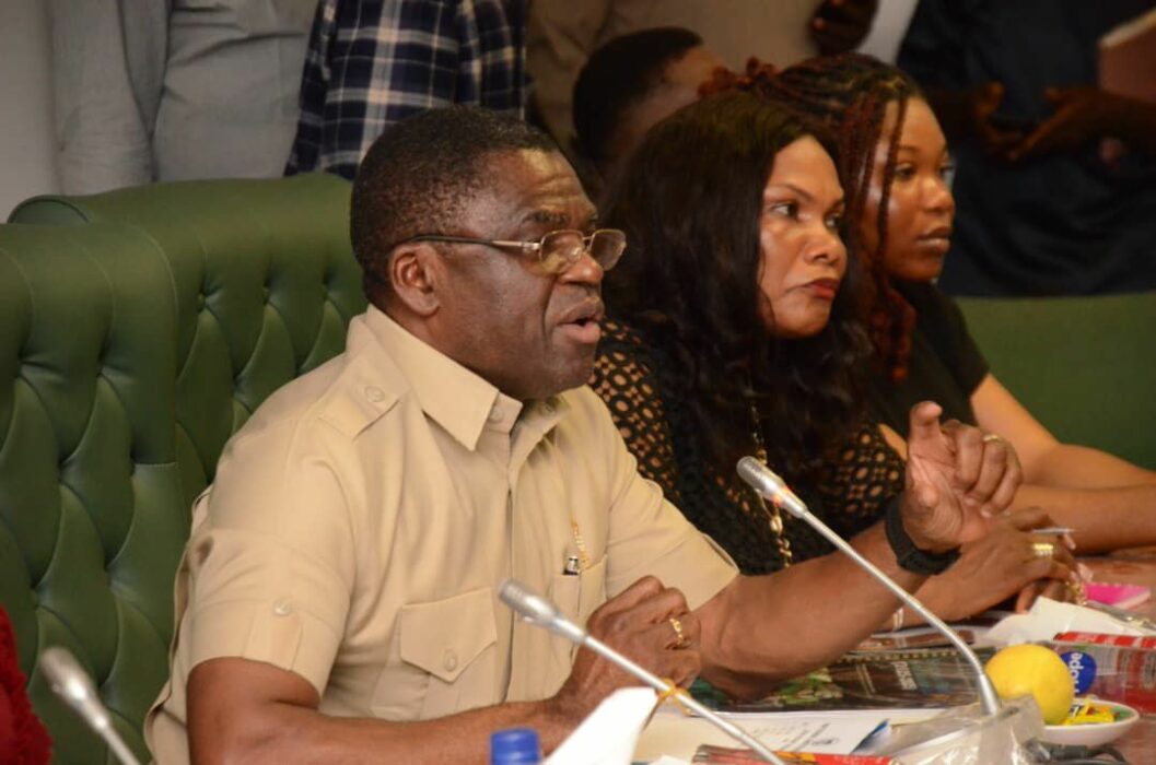 Shaibu Urges Increased Funding, Constitution Of NSC Board To Revitalise Nigerian Sports