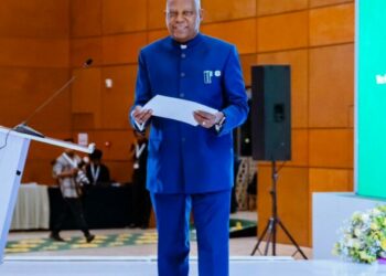 In Ethiopia, Nigeria Pushes For Health Security Sovereignty In Africa