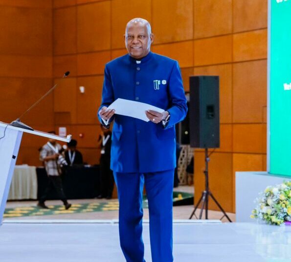 In Ethiopia, Nigeria Pushes For Health Security Sovereignty In Africa 1 Shettima ethopia