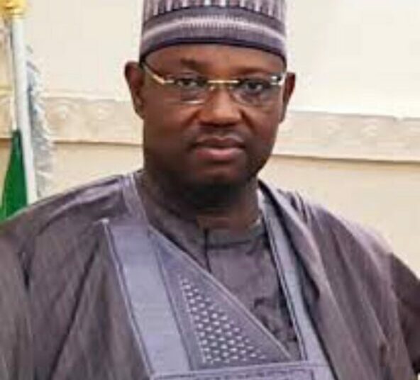 2027: Nigerians Will Decide Your Fate, Not Defectors To APC, Shinkafi Tells Tinubu 1 Shinkafi