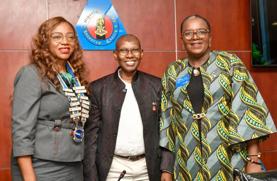Rotary International President-elect, District Governor Unveil Agenda