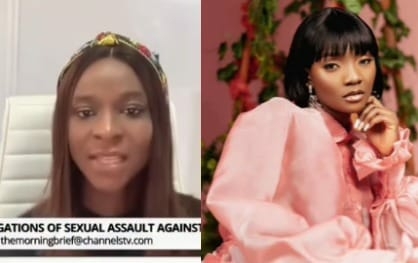 Prosecuting Simi Without A Survivor Being Present Will Be Difficult- Lagos State Agency 1 Simi 1