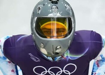 Ukrainian Skeleton Athlete Disqualified From Milano Cortina 2026 Over ‘Helmet Of Memory’