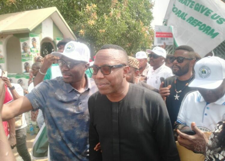 Sowore