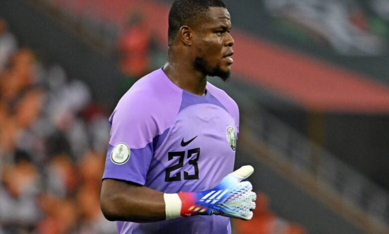 Nwabali Quits South Africa’s Club, Sparks Transfer Frenzy