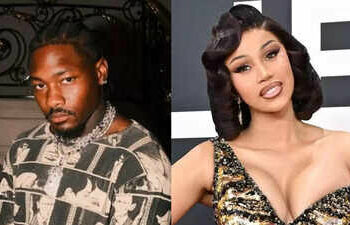 Cardi B Splits From Stefon Diggs Months After Welcoming Baby