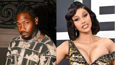 Cardi B Splits From Stefon Diggs Months After Welcoming Baby 1 Stefon Cardi
