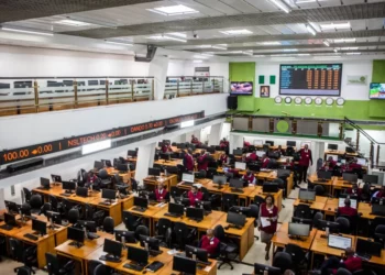 Nigerian Stocks Surge Past Pre-devaluation Peak from 2 Years Ago—Bloomberg