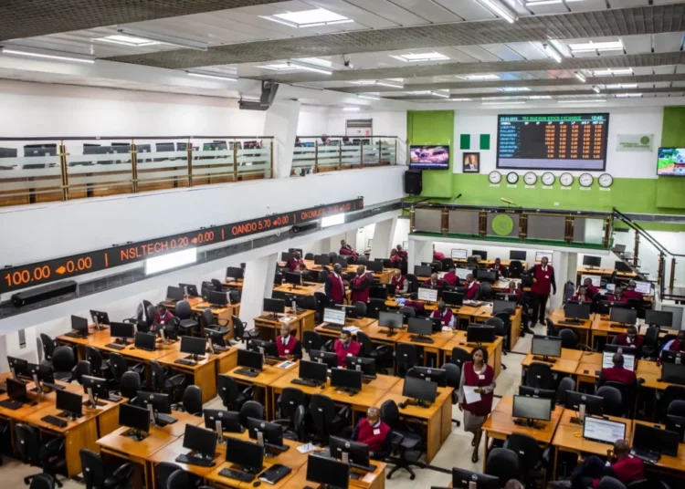 Stock Investors NGX Gain N24.4trn In 2 Months