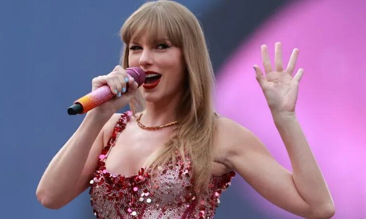 Taylor Swift, K-Pop Stars Lead Global Music Charts In 2025 — IFPI 1 TAYTAY