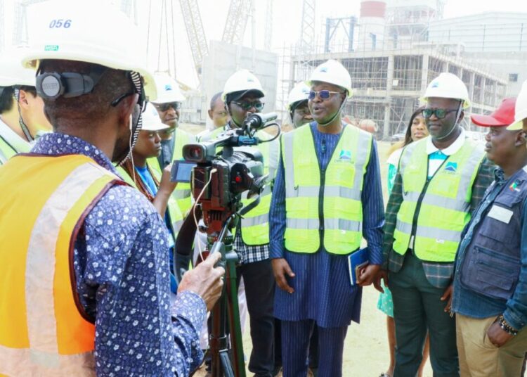 TCN Inspects 350MW Abuja IPP Targets December For Commissioning 1 TCN