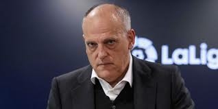 Man City Case Damaging For Premier League - Tebas 1 TEBAS