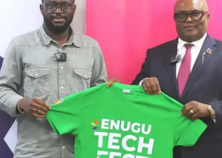 50,000 Global Participants To Attend Enugu Tech Festival 1 TECH
