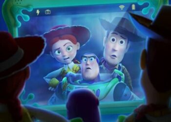 Tech Catches Up With ‘Toy Story 5’ & It’s a Bittersweet Tale