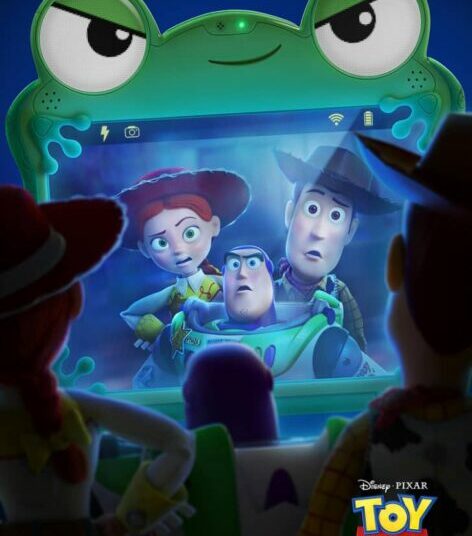 Tech Catches Up With ‘Toy Story 5’ & It’s a Bittersweet Tale 1 TOY