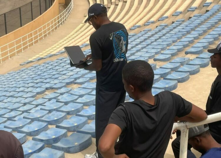 Nigerian Stadia Risk FIFA, CAF Ban Over Substandard Seating, Monimichelle Boss Warns 1 TRACK