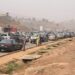 Area Council Polls: Military-enforced Movement Restriction Triggers Heavy Traffic In FCT