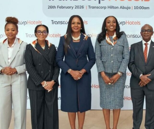 Transcorp Hotels Shareholders Approve N1.30 Dividend, Back 2026 Expansion Plans 1 TRANSCORP HOTEL
