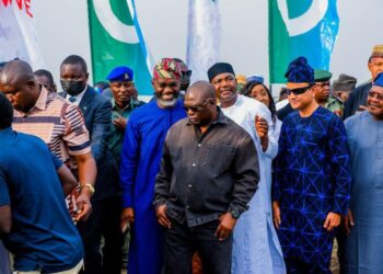 Kefas Unveils Taraba Seeds Firm, Signals New Era For Nigeria’s Agricultural Productivity